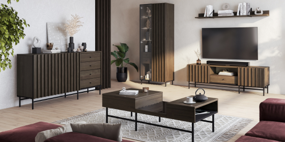 Collezione zona giorno Blackwood