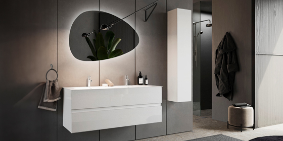 Collezione Bagno Moon